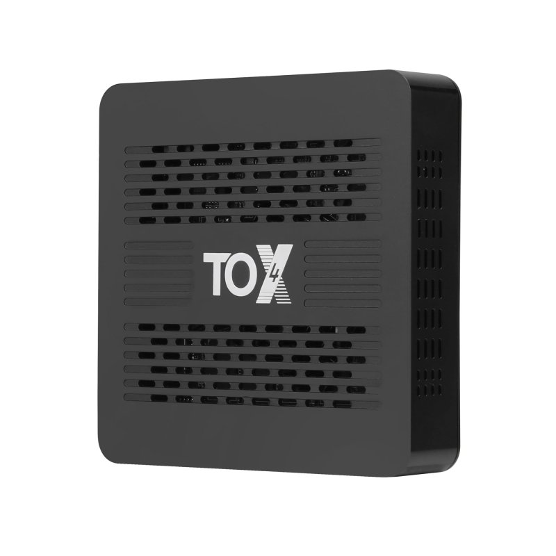 Смарт-приставка TOX4 4/32 GB Смарт-приставка TOX4 4/32 GB