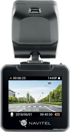 Видеорегистратор NAVITEL R600 QUAD HD Видеорегистратор NAVITEL R600 QUAD HD
