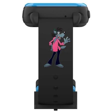 Умные часы Elari KidPhone Ну, погоди! (черный) Умные часы Elari KidPhone Ну, погоди! (черный)