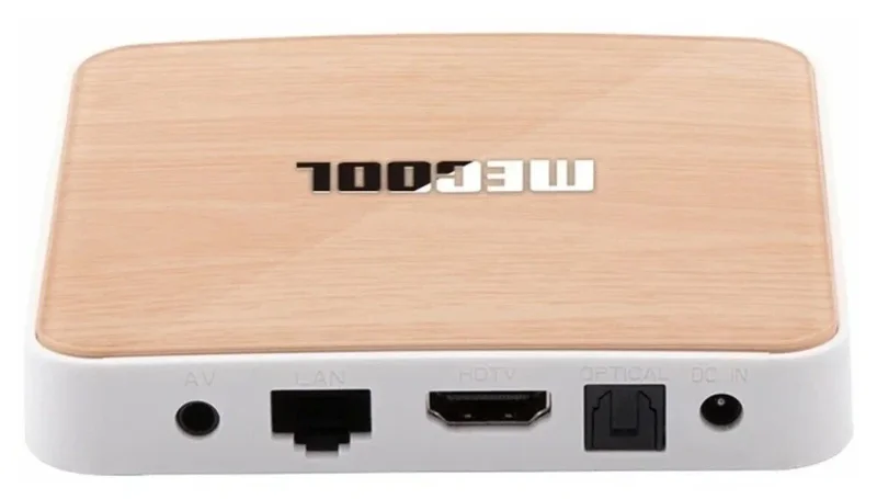 Смарт-приставка Mecool KM6 Deluxe Edition 4/64GB Смарт-приставка Mecool KM6 Deluxe Edition 4/64GB