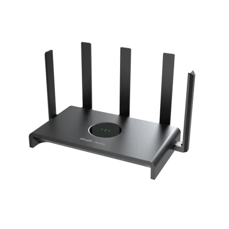 Двухдиапазонный гигабитный беспроводной маршрутизатор Ruijie RG-EW1300G Двухдиапазонный гигабитный беспроводной маршрутизатор Ruijie RG-EW1300G