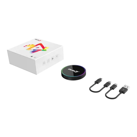 Беcпроводной адаптер CarlinKit HD2CP Pro Apple CarPlay и Android Auto