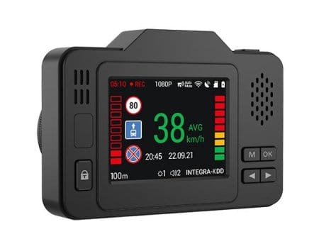 Видеорегистратор-радар детектор-GPS информатор (3в1) NAVITEL XR2550 Видеорегистратор-радар детектор-GPS информатор (3в1) NAVITEL XR2550