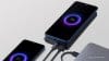 Внешний аккумулятор Xiaomi Mi Wireless Charger PLM11ZM 10000mAh (черный) Внешний аккумулятор Xiaomi Mi Wireless Charger PLM11ZM 10000mAh (черный)