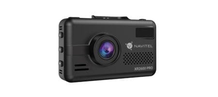 Видеорегистратор-радар детектор-GPS информатор (3в1) NAVITEL XR2600 Pro GPS Видеорегистратор-радар детектор-GPS информатор (3в1) NAVITEL XR2600 Pro GPS