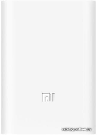 Внешний аккумулятор Xiaomi Pocket Pro PB1022ZM 10000mAh (белый, китайская версия) Внешний аккумулятор Xiaomi Pocket Pro PB1022ZM 10000mAh (белый, китайская версия)