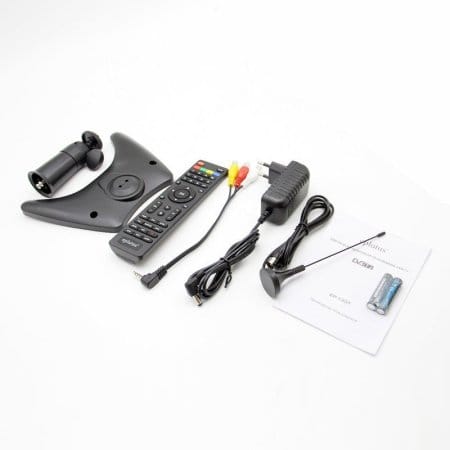 Портативный телевизор Eplutus EP-133T Портативный телевизор Eplutus EP-133T