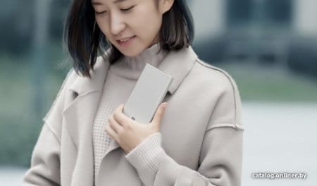 Внешний аккумулятор Xiaomi Mi Power Bank 3 18W Fast Charge 10000mAh (серебристый) Внешний аккумулятор Xiaomi Mi Power Bank 3 18W Fast Charge 10000mAh (серебристый)