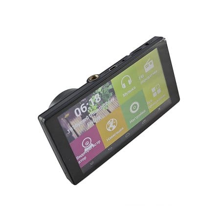 Навигатор с видеорегистратором XPX ZX-577 Навигатор с видеорегистратором XPX ZX-577