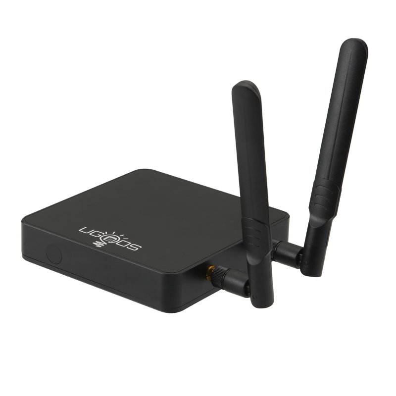 Смарт-приставка Ugoos AM8 4/32GB Смарт-приставка Ugoos AM8 4/32GB