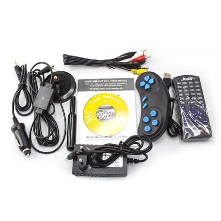 Портативный DVD XPX EA-1569L Портативный DVD XPX EA-1569L