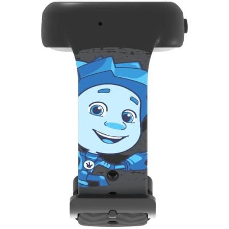 Умные часы Elari FixiTime Lite (черный) Умные часы Elari FixiTime Lite (черный)