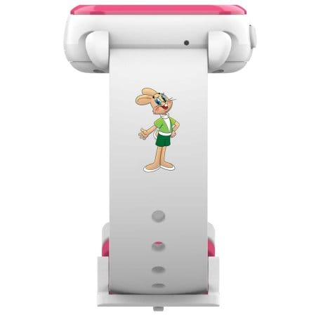 Умные часы Elari KidPhone Ну, погоди! (белый) Умные часы Elari KidPhone Ну, погоди! (белый)