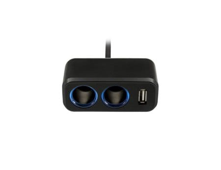 Разветвитель прикуривателя Neoline SL211 Разветвитель прикуривателя Neoline SL211