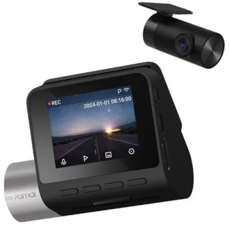Видеорегистратор 70mai Dash Cam A510-1 + Rear Cam Set (международная версия) Видеорегистратор 70mai Dash Cam A510-1 + Rear Cam Set (международная версия)