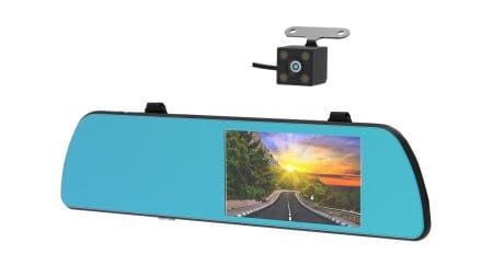 Видеорегистратор зеркало Ritmix AVR-550 Видеорегистратор зеркало Ritmix AVR-550