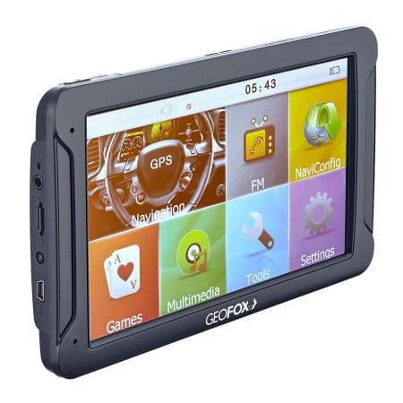 Навигатор GEOFOX 703 XE 512MB Навигатор GEOFOX 703 XE 512MB
