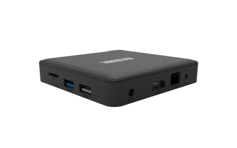 Смарт-приставка Mecool KM1 Collective 4/64GB Смарт-приставка Mecool KM1 Collective 4/64GB
