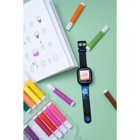Умные часы Elari FixiTime Lite (черный) Умные часы Elari FixiTime Lite (черный)