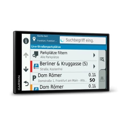 Навигатор Garmin DriveSmart 61 LMT-D Навигатор Garmin DriveSmart 61 LMT-D