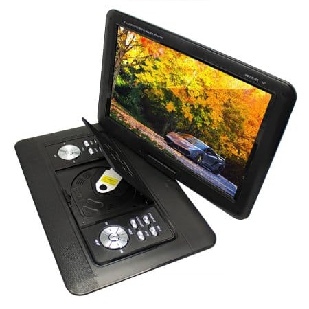 Портативный DVD XPX EA-1669D Портативный DVD XPX EA-1669D