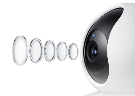 IP-камера Xiaomi Smart Camera C300 Dual (китайская версия) IP-камера Xiaomi Smart Camera C300 Dual (китайская версия)