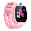 Детские умные часы Smart Baby Watch Y31 розовые Детские умные часы Smart Baby Watch Y31 розовые