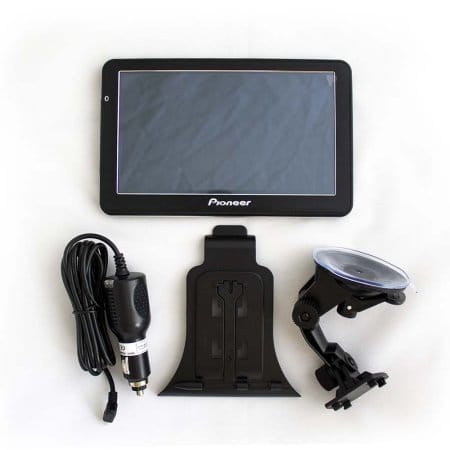 GPS-навигатор Pioneer BD-752, 512 RAM GPS-навигатор Pioneer BD-752, 512 RAM