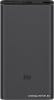 Внешний аккумулятор Xiaomi Mi Power Bank 3 18W Fast Charge 10000mAh (черный) Внешний аккумулятор Xiaomi Mi Power Bank 3 18W Fast Charge 10000mAh (черный)