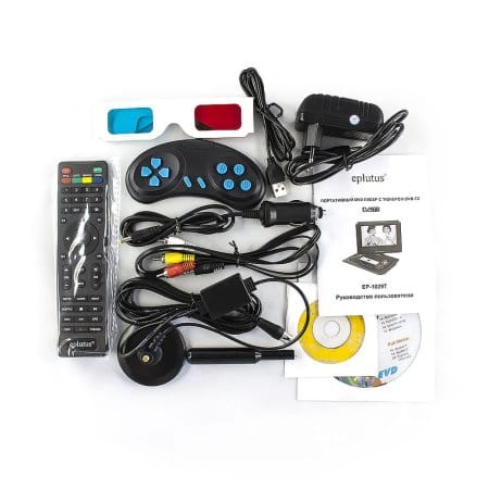 Портативный DVD Eplutus EP-1029T Портативный DVD Eplutus EP-1029T