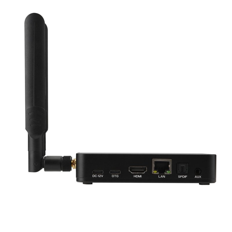 Смарт-приставка Ugoos AM8 4/32GB Смарт-приставка Ugoos AM8 4/32GB