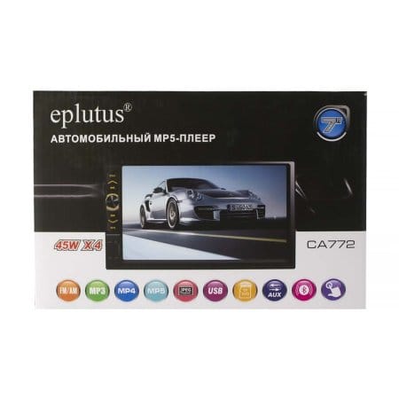 Автомагнитола Eplutus CA772 Автомагнитола Eplutus CA772