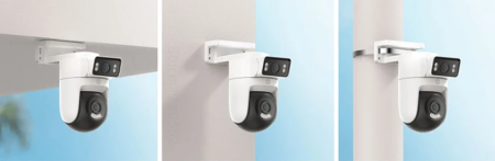IP-камера Xiaomi Outdoor Dual Camera CW500 (китайская версия) IP-камера Xiaomi Outdoor Dual Camera CW500 (китайская версия)