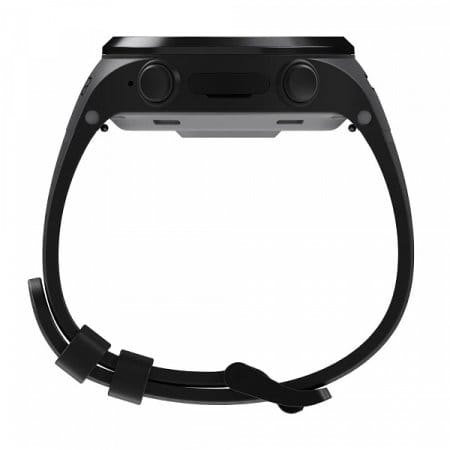 Умные часы Elari KidPhone 4GR (черный) Умные часы Elari KidPhone 4GR (черный)