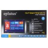Портативный телевизор Eplutus EP-1590S SmartTV Портативный телевизор Eplutus EP-1590S SmartTV