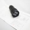 FM модулятор Xiaomi Roidmi Music Bluetooth Car Charger 3S BFQ04RM (черный) FM модулятор Xiaomi Roidmi Music Bluetooth Car Charger 3S BFQ04RM (черный)