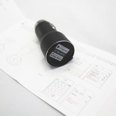 FM модулятор Xiaomi Roidmi Music Bluetooth Car Charger 3S BFQ04RM (черный) FM модулятор Xiaomi Roidmi Music Bluetooth Car Charger 3S BFQ04RM (черный)