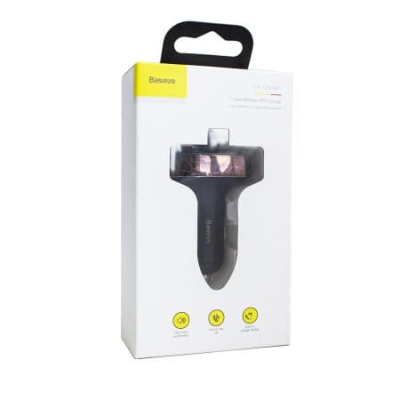 FM модулятор Baseus CCALL-TM12 FM модулятор Baseus CCALL-TM12