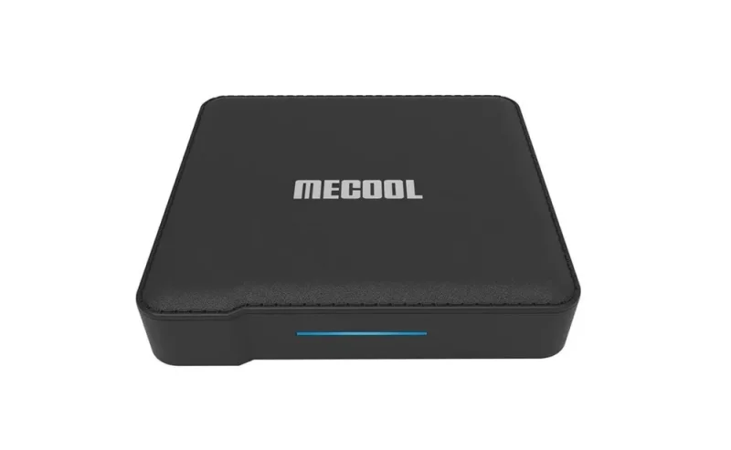 Смарт-приставка Mecool KM1 Collective 4/64GB Смарт-приставка Mecool KM1 Collective 4/64GB