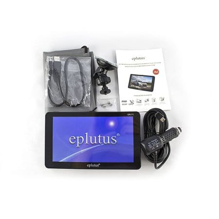 Навигатор Eplutus GR-71 Навигатор Eplutus GR-71