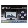 Портативный телевизор Eplutus EP-700T Портативный телевизор Eplutus EP-700T