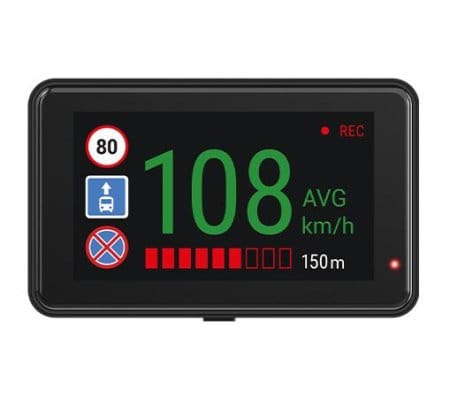 Видеорегистратор-GPS информатор (2в1) NAVITEL R980 4K Видеорегистратор-GPS информатор (2в1) NAVITEL R980 4K