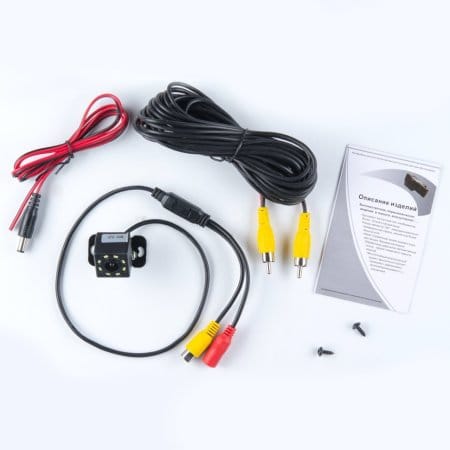 Камера заднего вида XPX-308 Камера заднего вида XPX-308