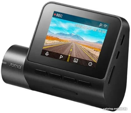 Видеорегистратор 70mai Dash Cam A200 (международная версия) Видеорегистратор 70mai Dash Cam A200 (международная версия)
