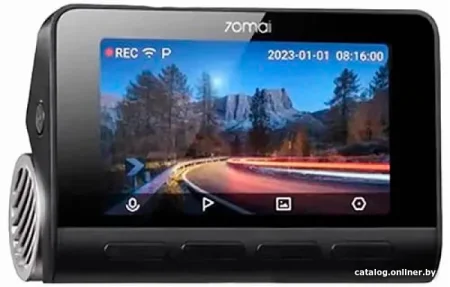 Видеорегистратор 70mai Dash Cam 4K A810 (международная версия) Видеорегистратор 70mai Dash Cam 4K A810 (международная версия)