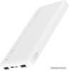 Внешний аккумулятор Xiaomi Redmi Power Bank 10000mAh (белый, китайская версия) Внешний аккумулятор Xiaomi Redmi Power Bank 10000mAh (белый, китайская версия)