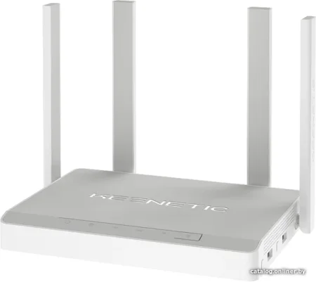 Wi-Fi роутер Keenetic Giga KN-1011 Wi-Fi роутер Keenetic Giga KN-1011