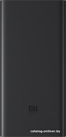 Внешний аккумулятор Xiaomi Mi Wireless Charger PLM11ZM 10000mAh (черный) Внешний аккумулятор Xiaomi Mi Wireless Charger PLM11ZM 10000mAh (черный)