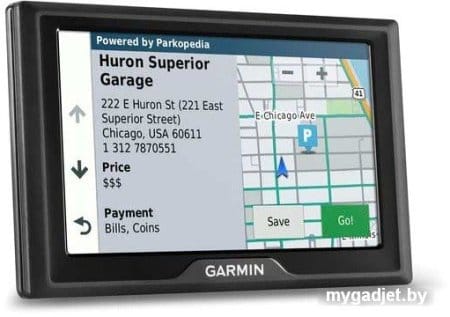 Навигатор Garmin Drive 51 MPC Навигатор Garmin Drive 51 MPC