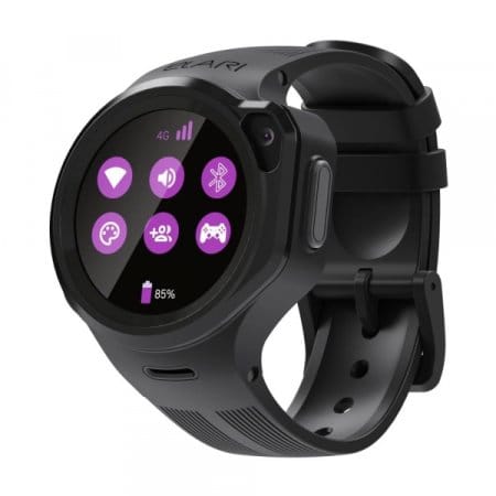 Умные часы Elari KidPhone 4GR (черный) Умные часы Elari KidPhone 4GR (черный)